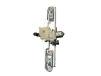Fensterheber rechts hinten mit Fensterhebermotor<br>FORD FOCUS III TURNIER 1.5 TDCI