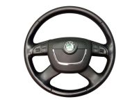 Lenkrad Multifunktionslenkrad<br>SKODA SUPERB II KOMBI (3T5) 2.0 TDI