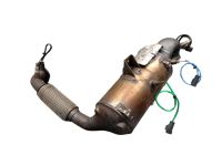 Katalysator Kat <br>FORD FOCUS III TURNIER 1.5 TDCI