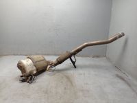 Katalysator Kat Partikelfilter<br>SKODA SUPERB II KOMBI (3T5) 2.0 TDI