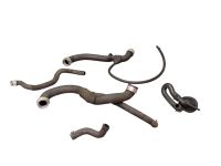 K�hlerschlauch Set 5-teilig<br>MERCEDES GLK X204 280 4MATIC