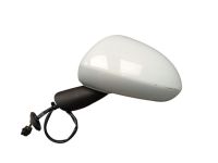 Au�enspiegel Spiegel elektrisch links Casablanca/Arctic Weiss 10U<br>OPEL CORSA D (S07) 1.2