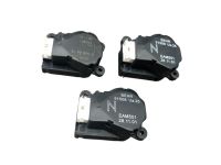 Stellmotor f�r Heizung Set 3-teilig<br>PEUGEOT 307 (3A/C) 1.6 16V