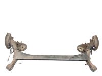 Hinterachse (ABS) komplett <br>PEUGEOT 307 (3A/C) 1.6 16V