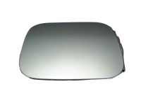 Tankklappe Tankdeckel LY7M ALUSILBER<br>AUDI A4 (8D2, B5) 1,8