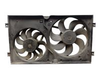 Elektromotor, K�hlerl�fter <br>VW NEW BEETLE (9C1, 1C1) 1.9 TDI