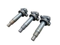 Z�ndspule Set 3-teilig<br>CITROEN C1 (PM, PN) 1.0