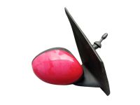 Auenspiegel mechanisch Spiegel rechts Rot 3P0<br>CITROEN C1 (PM, PN) 1.0