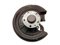 Achsschenkel Radnabe links hinten <br>VW GOLF VI (5K1) 1.4