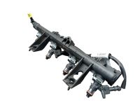 Einspritzleitung Einspritzleiste Einspritzd�se<br>RENAULT MODUS (F/JP0) 1.2