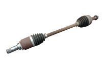 Antriebswelle Gelenkwelle vorne links <br>RENAULT MODUS (F/JP0) 1.2