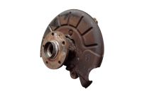Achsschenkel Radnabe vorne links <br>VW EOS (1F7, 1F8) 2.0 FSI