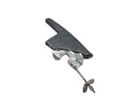 Handbremshebel <br>SKODA FABIA II COMBI (545) 1.6 TDI