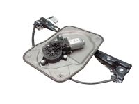 Fensterheber vorne rechts mit Fensterhebermotor<br>SKODA FABIA II COMBI (545) 1.6 TDI