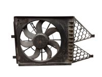 Elektromotor, Khlerlfter <br>SKODA FABIA II COMBI (545) 1.6 TDI