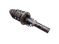 Federbein Sto�d�mpfer vorne links <br>SKODA FABIA II COMBI (545) 1.6 TDI