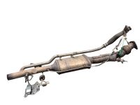 Katalysator Kat Ru�partikelfilter<br>LAND ROVER RANGE ROVER EVOQUE (L538) 2.0 D 4X4