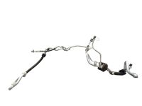 Klimaleitung Klimaschlauch <br>LAND ROVER RANGE ROVER EVOQUE (L538) 2.0 D 4X4