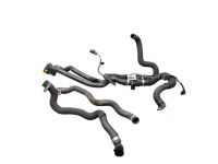 K�hlerschlauch Set 3-teilig<br>VOLVO XC60 (156) D3