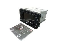 CD-Radio Autoradio Navigationssystem RNS 315<br>SEAT LEON (1P1) 1.4 TSI