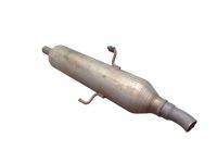 Mittelschalld�mpfer <br>TOYOTA YARIS XP9 1.3 VVT-I