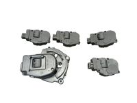 Stellmotor f�r Heizung Set 5-teilig<br>BMW 2 ACTIVE TOURER (F45) 225XE PLUG-IN-HYBR