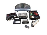Steuerger�t Motor Komplettset<br>VW GOLF PLUS (521, 5M1) 1.9 TDI