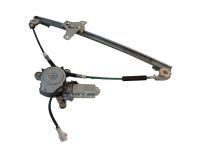 Fensterheber vorne rechts mit Fensterhebermotor<br>SUZUKI WAGON R  SCHR�GHECK (MM) 1.3