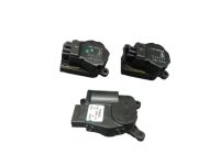 Stellmotor f�r Heizung Set 3-teilig<br>FORD GRAND C-MAX (DXA/CB7, DXA/CEU) 1.6 ECOBO