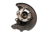 Achsschenkel Radnabe vorne links <br>FORD GRAND C-MAX (DXA/CB7, DXA/CEU) 1.6 ECOBO