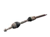 Antriebswelle Gelenkwelle vorne rechts <br>FORD GRAND C-MAX (DXA/CB7, DXA/CEU) 1.6 ECOBO