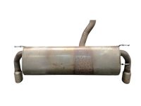 Endschalld�mpfer Auspuff<br>LAND ROVER RANGE ROVER EVOQUE (L538) 2.0 D 4X4