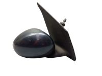 Au�enspiegel mechanisch Spiegel rechts Dark Grey (KTA)<br>CITROEN C1 (PM, PN) 1.0