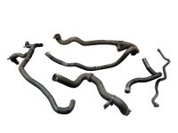 K�hlerschlauch Set 5-teilig<br>DACIA LOGAN MCV II 1.5 DCI