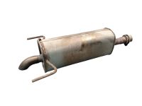 Endschalld�mpfer Auspuff<br>OPEL ASTRA H GTC (L08) 1.4