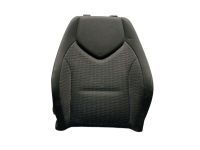 Sitz links vorn Sitzpolster Lehne Sitzheizung<br>PEUGEOT 308 SW I (4E, 4H) 1.6 HDI