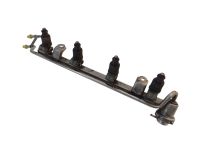Einspritzleitung Einspritzleiste Einspritzd�se<br>AUDI A3 (8L1) 1.8
