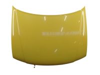 Motorhaube Haube Brillantgelb LY1B<br>AUDI A3 (8L1) 1.8