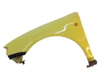 Kotfl�gel links Brillantgelb LY1B<br>AUDI A3 (8L1) 1.8