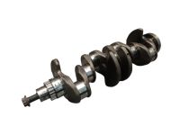 Kurbelwelle CAYC<br>SKODA FABIA II COMBI (545) 1.6 TDI