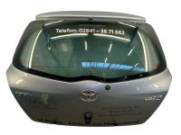 Heckklappe Medium Silber (1F8)<br>TOYOTA YARIS XP9 1.3 VVT-I