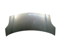 Motorhaube Haube Medium Silber (1F8)<br>TOYOTA YARIS XP9 1.3 VVT-I