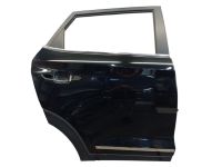 T�r T�re rechts hinten Phantom Black<br>HYUNDAI TUCSON (TL, TLE) 1.6 T-GDI AWD