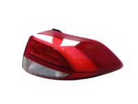 R�ckleuchte R�cklicht aussen rechts <br>HYUNDAI TUCSON (TL, TLE) 1.6 T-GDI AWD
