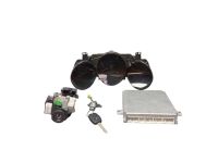 Steuerger�t Motor Schlie�satz Komplettset<br>HONDA JAZZ II GD 1.3I-DSI