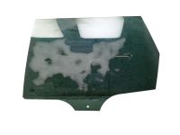 Seitenscheibe T�rscheibe links hinten <br>CITROEN C5 II BREAK (RE) 2.0 HDI