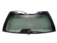 Heckscheibe <br>CITROEN C5 II BREAK (RE) 2.0 HDI