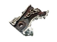 Stirndeckel (Motor) <br>OPEL CORSA D 1.0