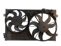 Elektromotor, K�hlerl�fter <br>VW GOLF V VARIANT (1K5) 2.0 TDI