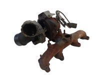 Turbolader <br>VW GOLF V VARIANT (1K5) 2.0 TDI